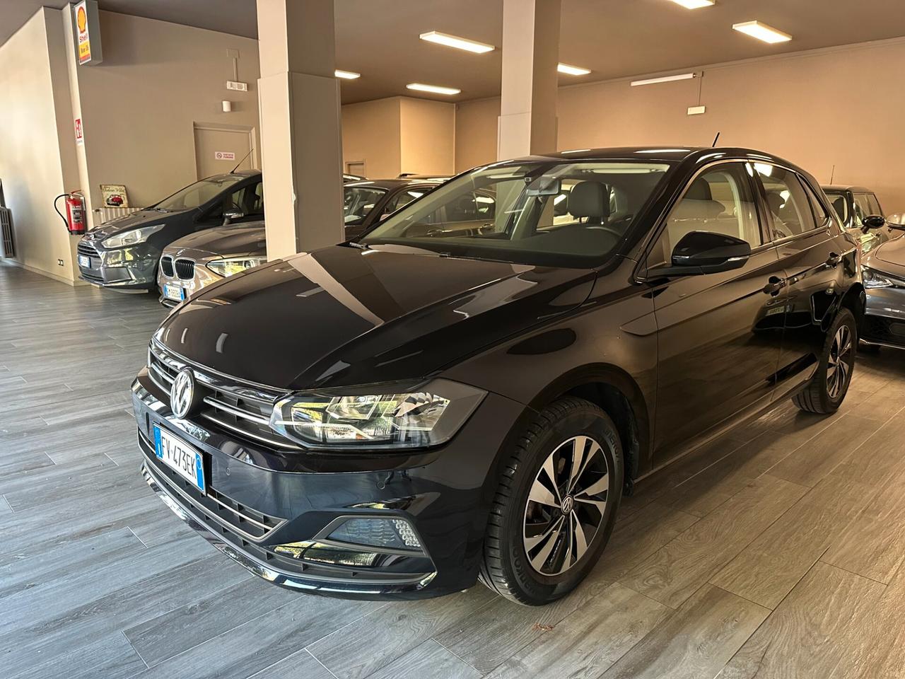 Volkswagen Polo 5p 1.0 evo Comfortline