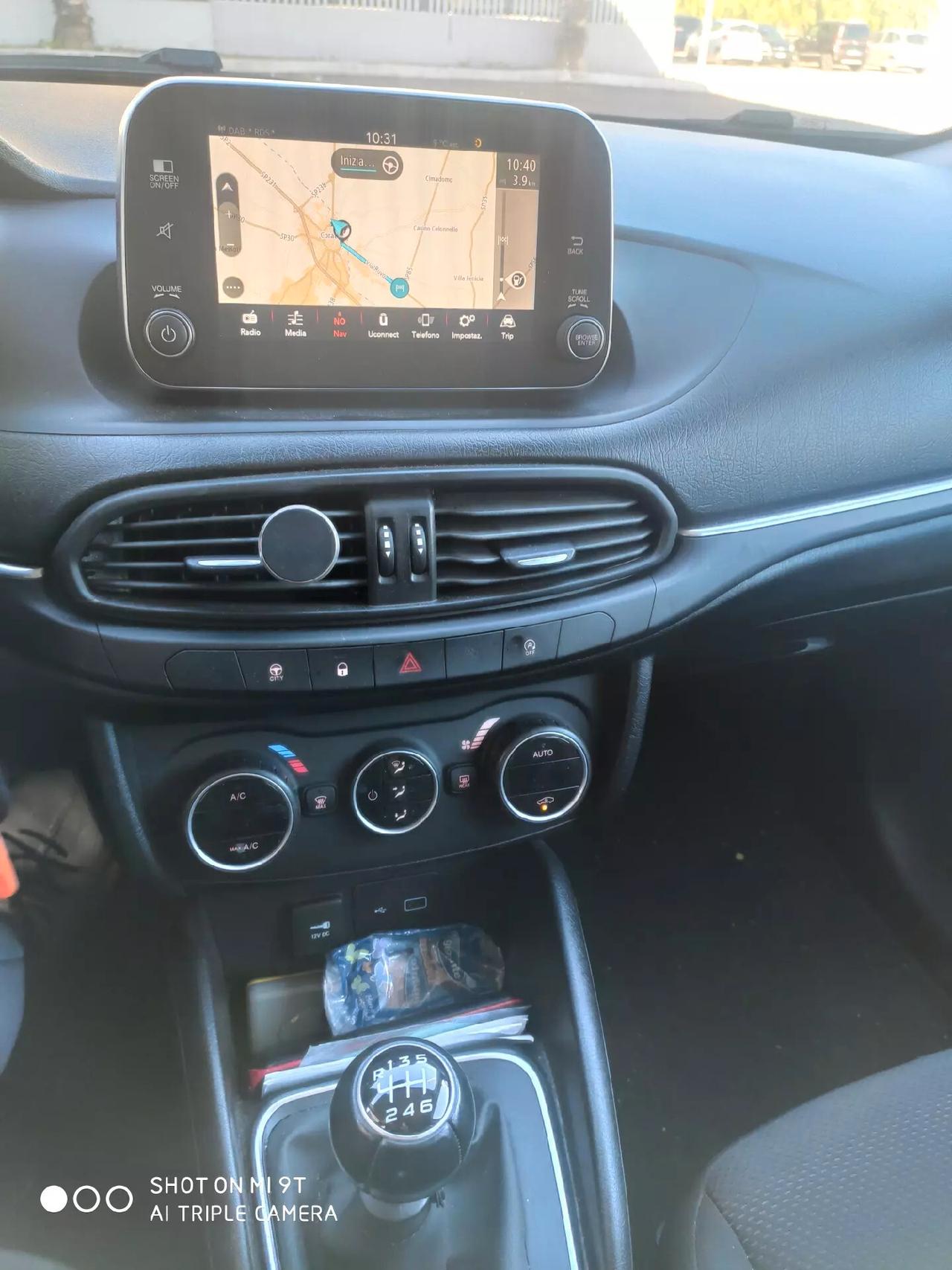 Fiat Tipo 1.6 Mjt S&S SW Lounge