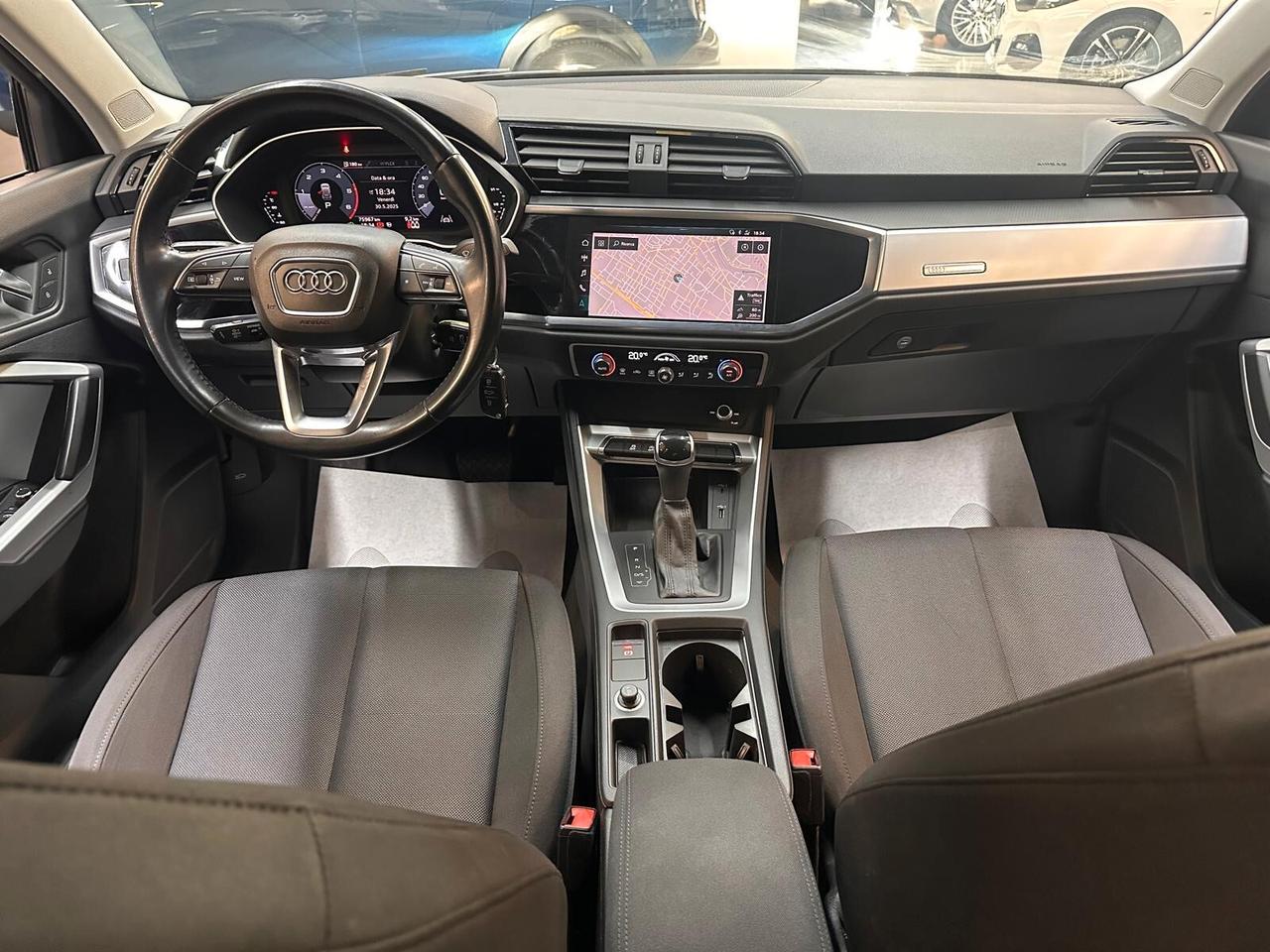 Audi Q3 35 2.0 tdi Business Advanced s-tronic IVA ESPOSTA