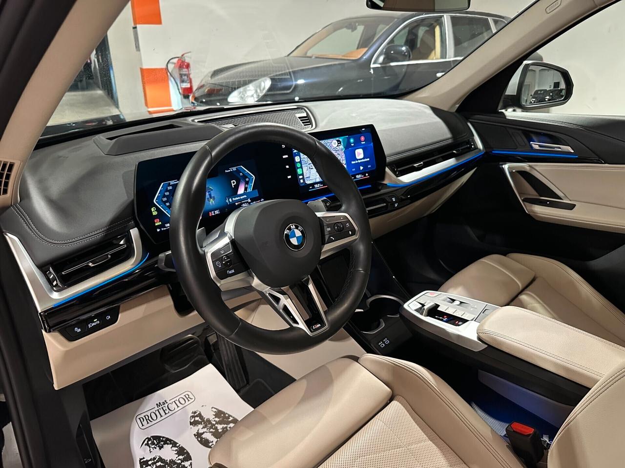 Bmw X1 sDrive 20d xLine - TETTO UNICO PROP.