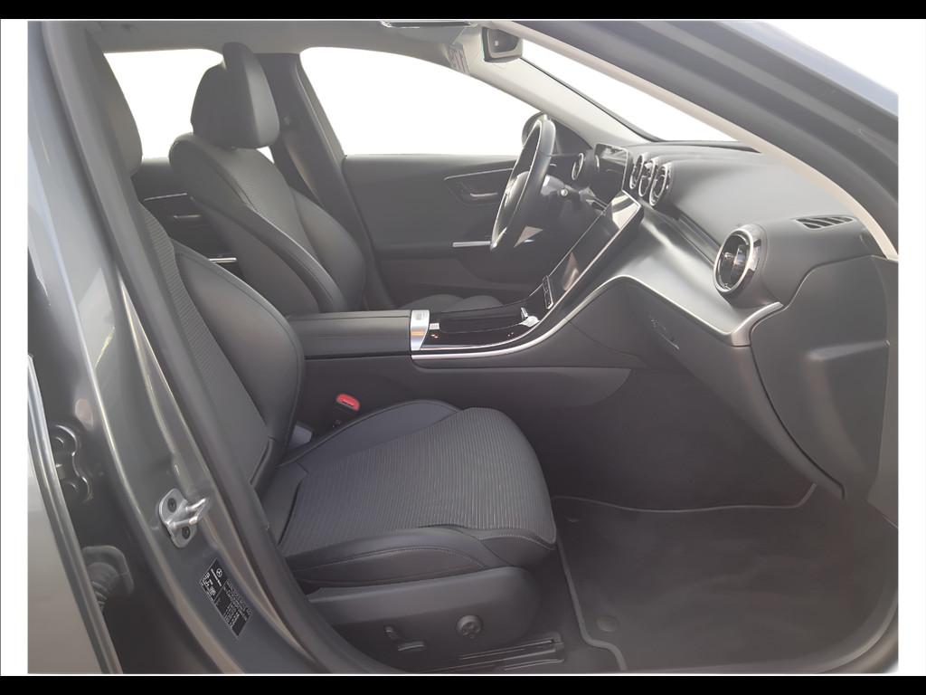 Mercedes-Benz Classe C-S206 SW 2021 - C SW 200 d mhev Sport Plus auto