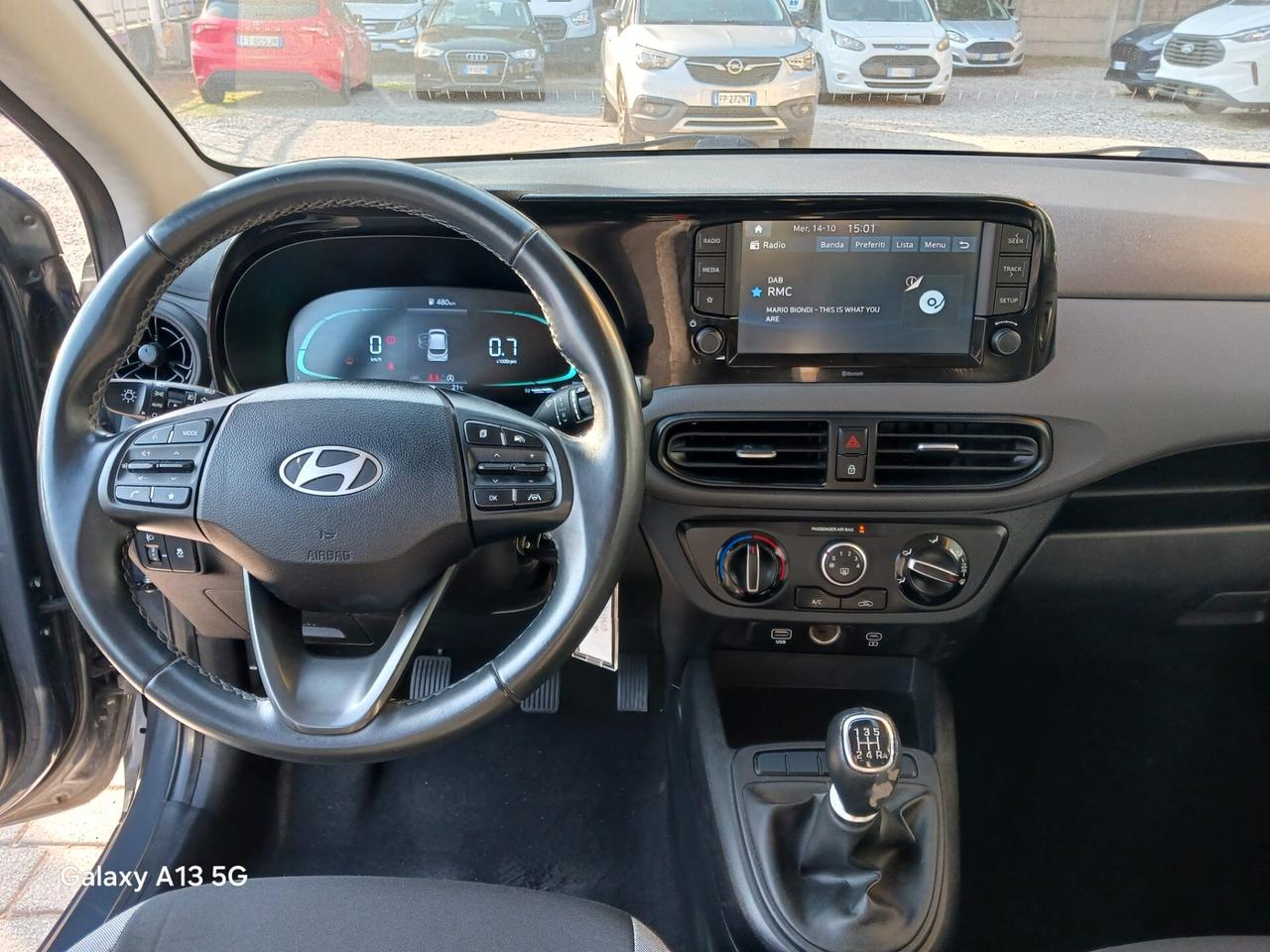 Hyundai i10 1.0 MPI Connectline