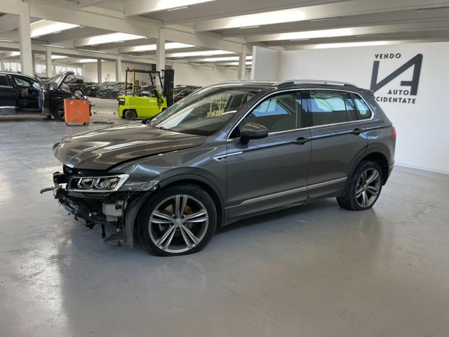 VOLKSWAGEN Tiguan 2.0 TDI SCR DSG 150CV R-LINE BLUEMOTION TECHNOLOGY