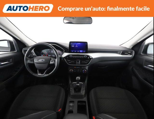 FORD Kuga 1.5 EcoBoost 120 CV 2WD Connect