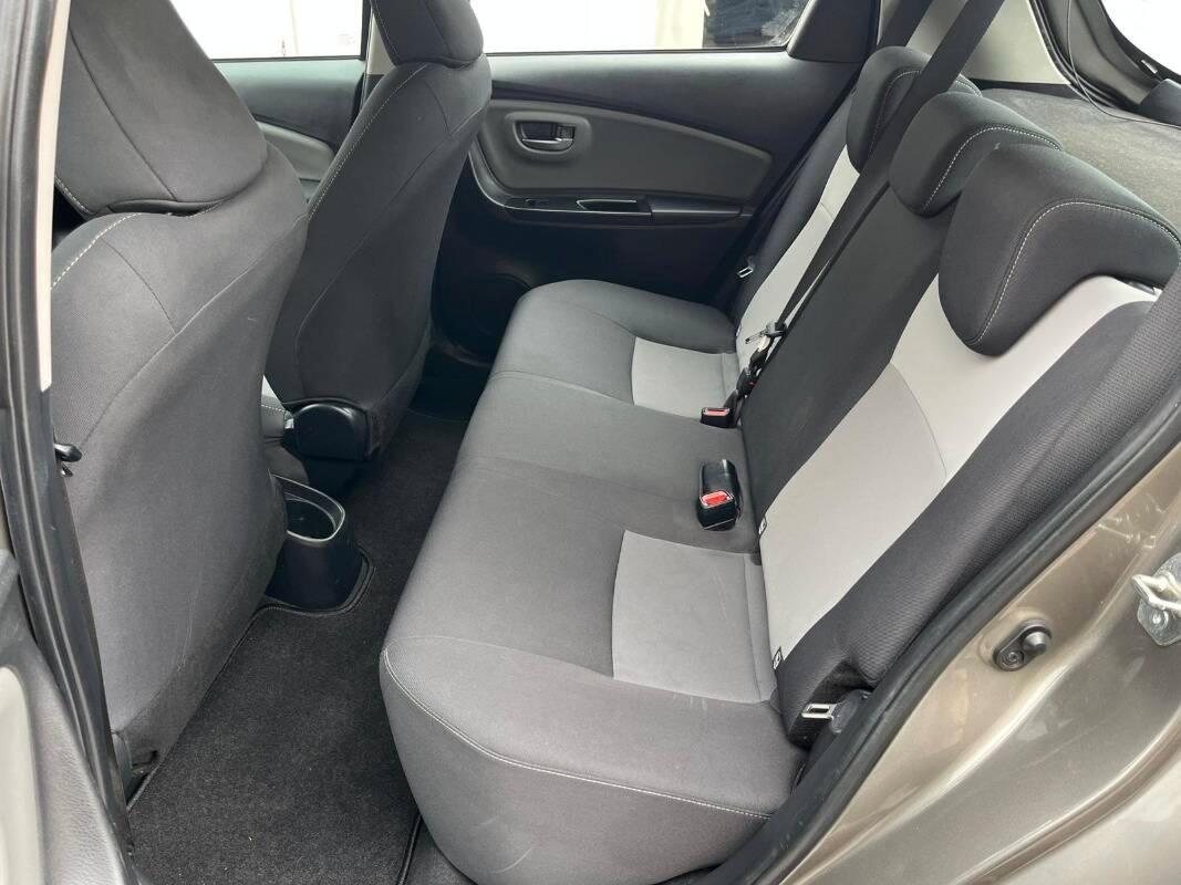 Toyota Yaris 1.0 Active