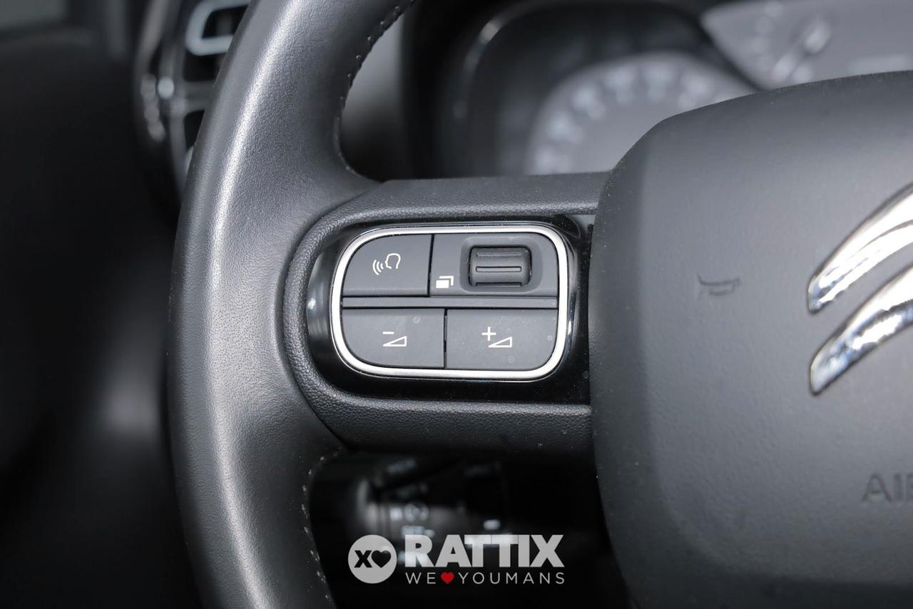 Citroen C3 Aircross 1.2 Puretech 110CV C-Series