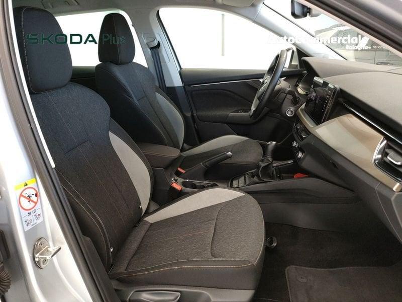 Skoda Kamiq 1.0 TSI 110 CV Style