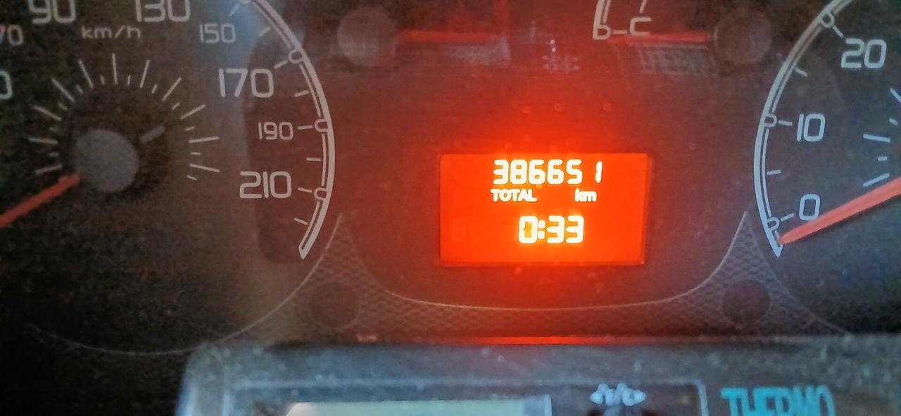 Fiat Doblo Doblò 1.3 MJT PC Combi N1 SX