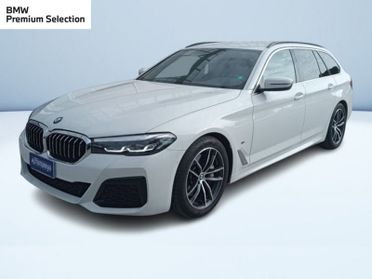 BMW Serie 5 Touring 530D TOURING MHEV 48V XDRIVE MSPORT AUTO