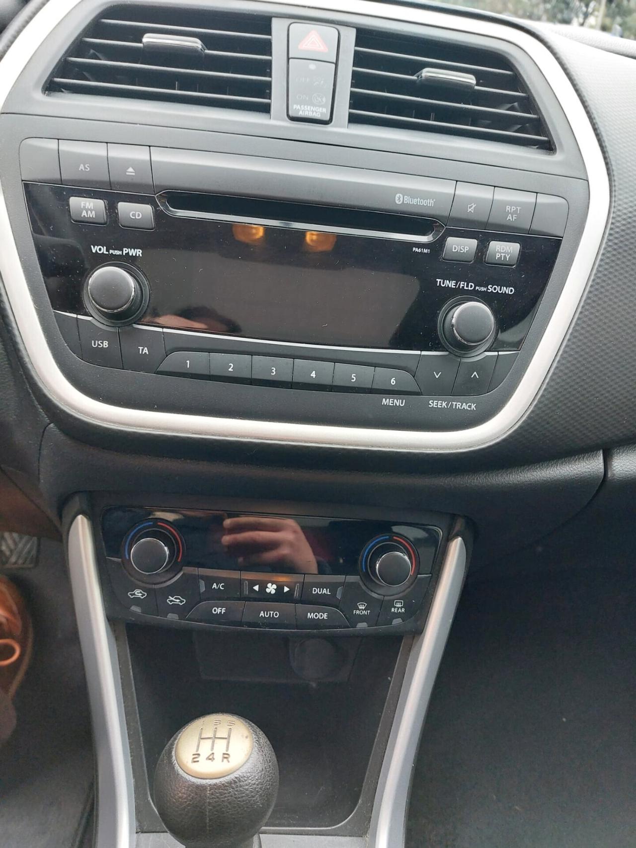 Suzuki S-Cross 1.6 VVT 4WD All Grip Plus STUPENDA