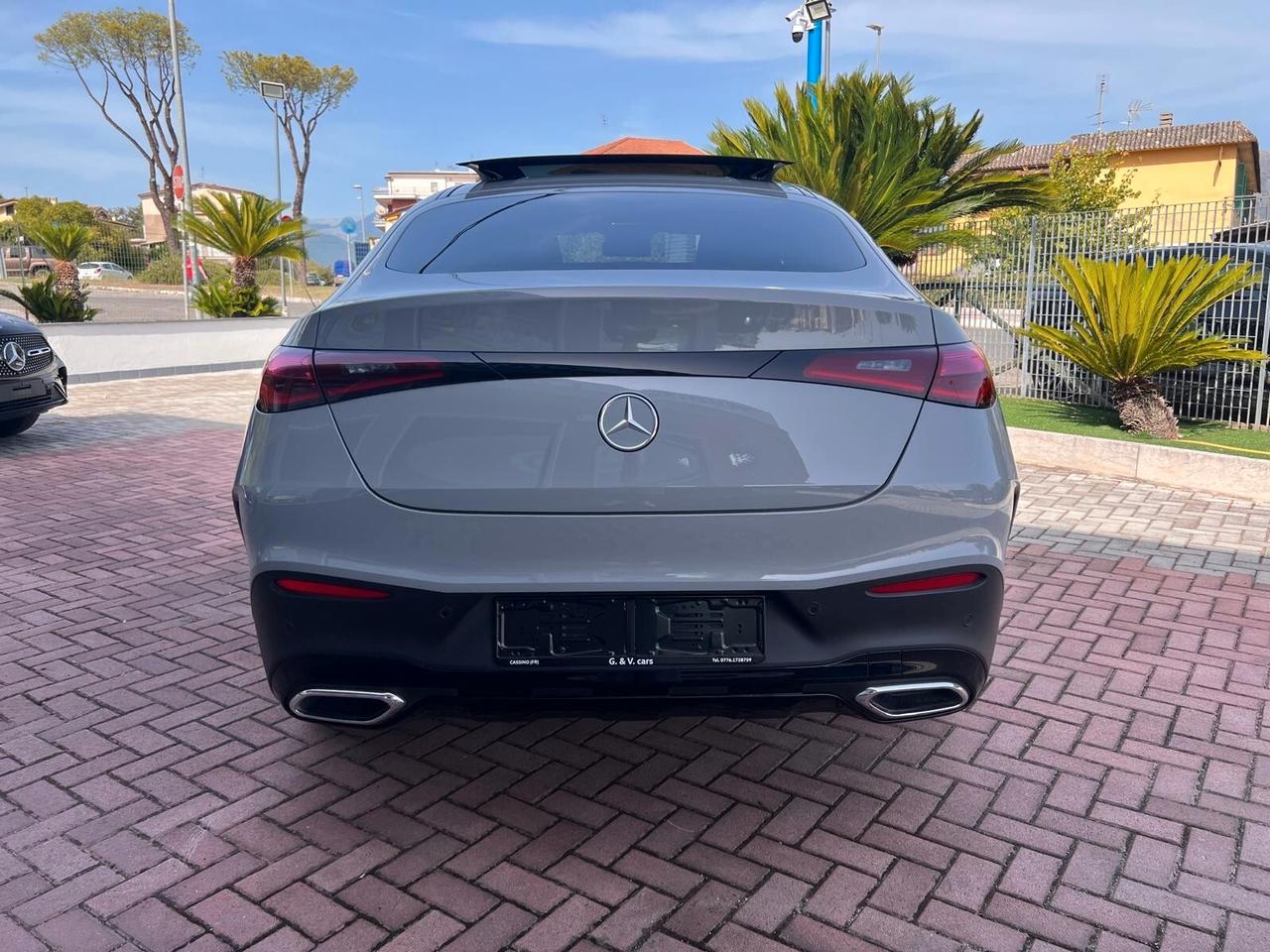 Mercedes-benz GLC 220 d 4Matic Coupé AMG Line Premium