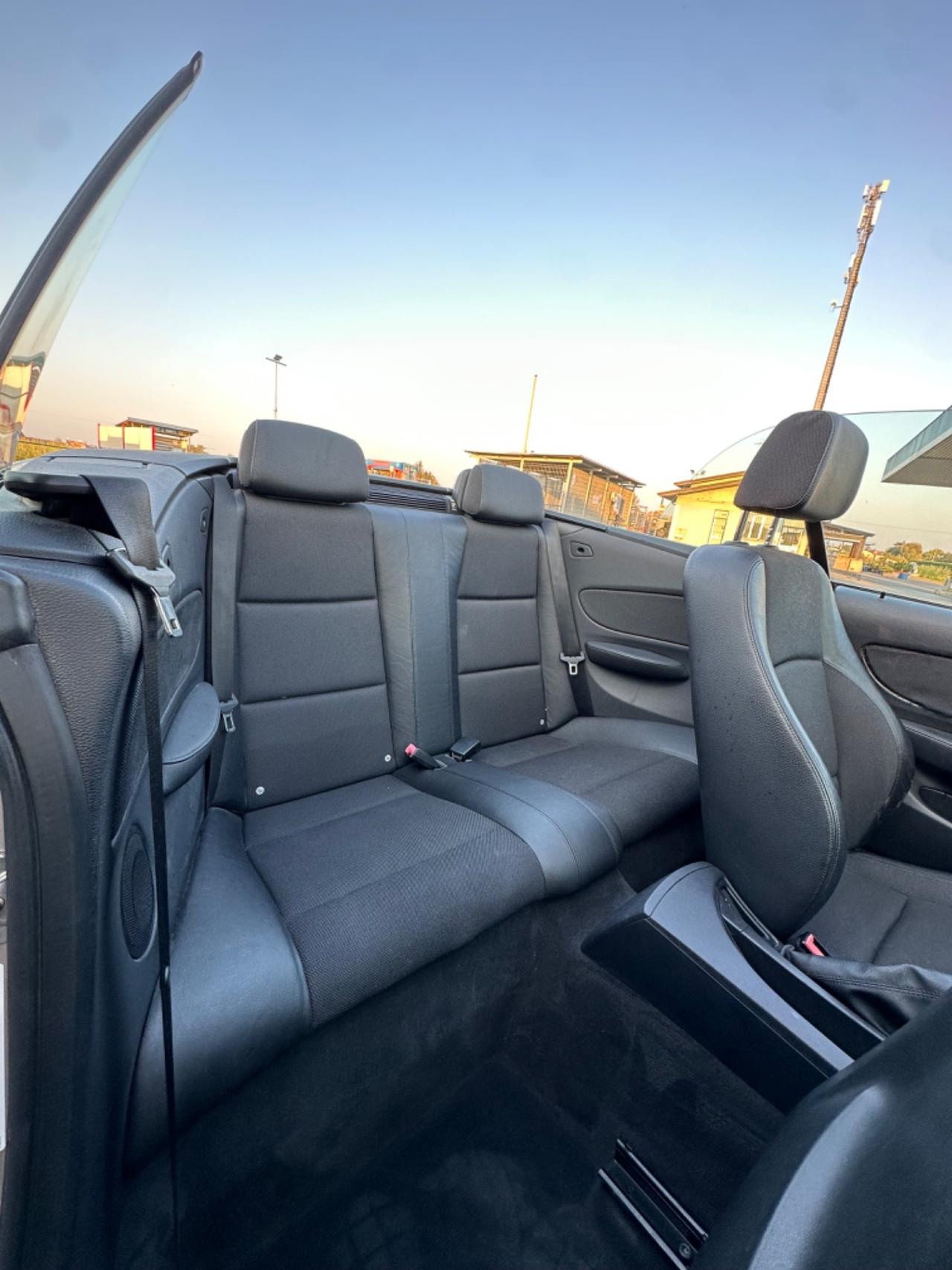 Bmw 120 120d Cabrio Attiva