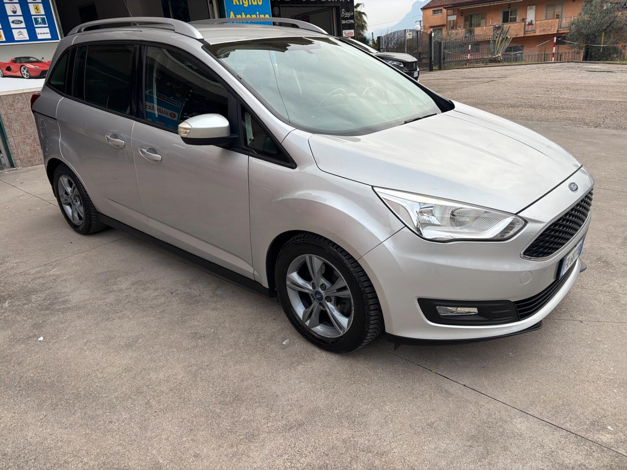 Ford C-Max7 2.0 TDCi 150CV Powershift Business - 2017