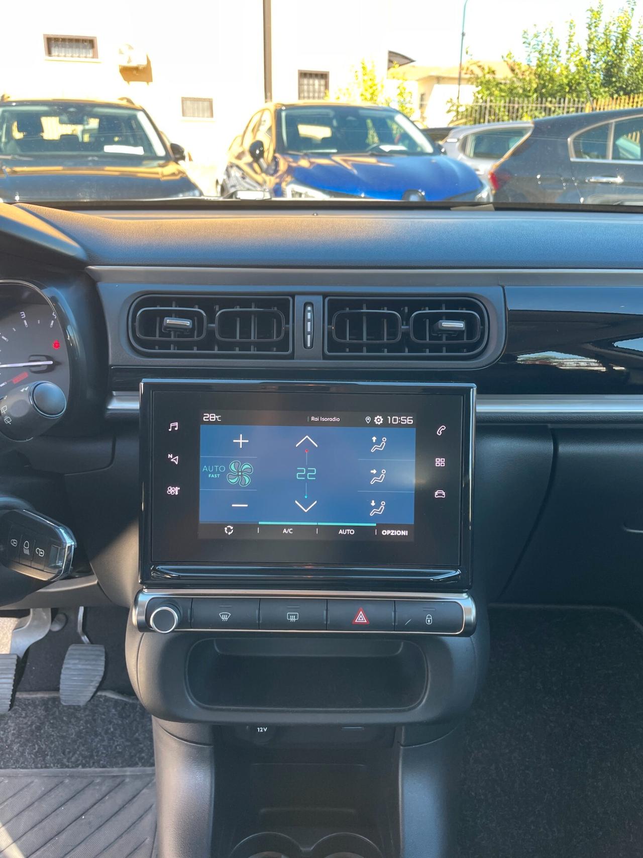 CITROEN C3 BlueHDi 100 S&S FEEL PACK