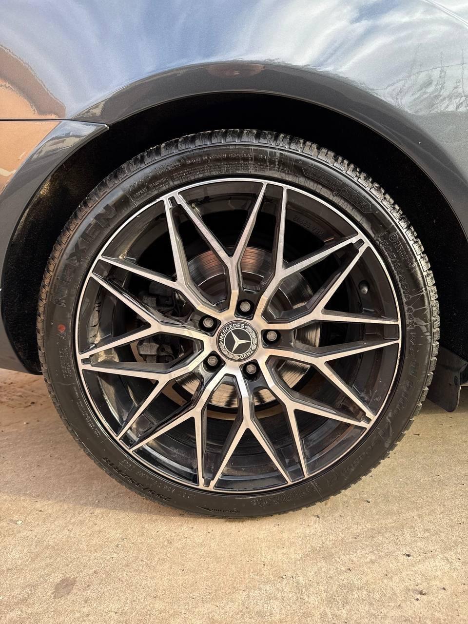 Mercedes-benz E 350 CDI Cabrio