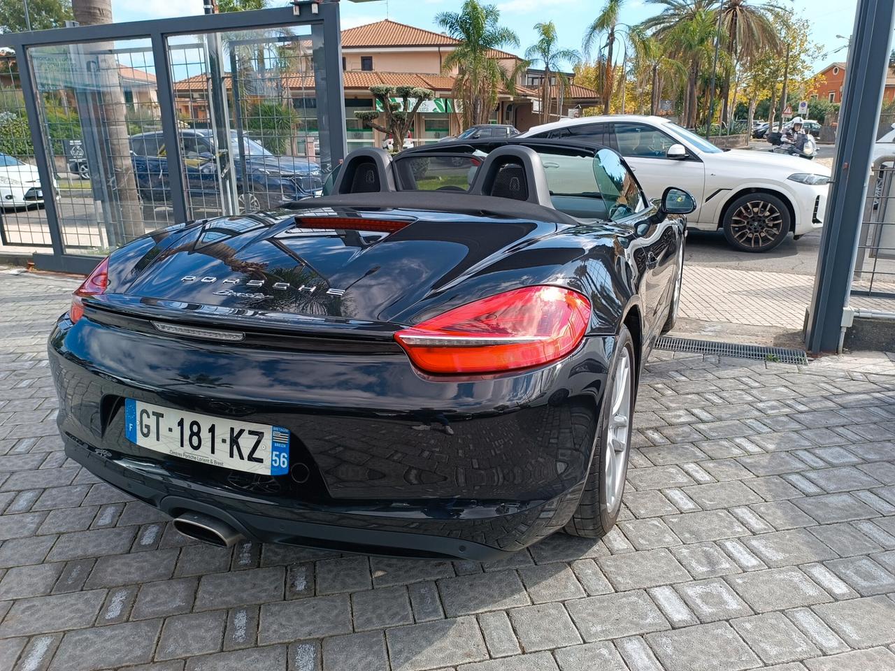 Porsche Boxster 2.7 PDK