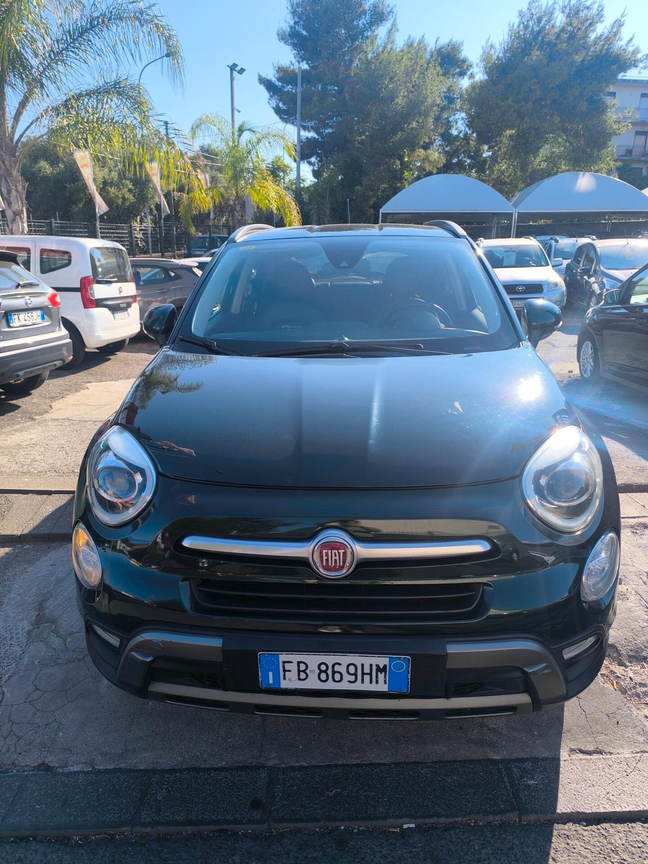 Fiat 500X 1.6 MultiJet 120 CV Cross