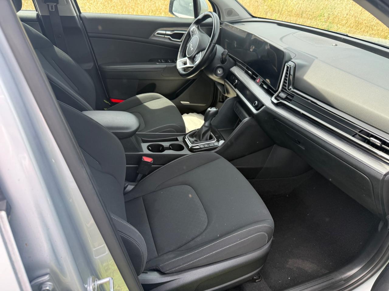 Kia Sportage 1.6 TGDi MHEV Style VETTURA DANNEGGIATA