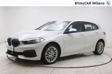 BMW Serie 1 5 Porte 120 d SCR Business Advantage xDrive Steptronic