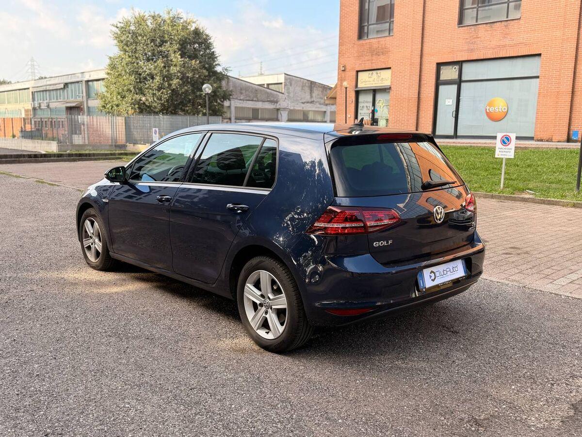 Volkswagen Golf 1.4 tgi Highline 5p