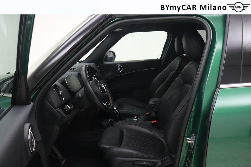 Mini Cooper S Countryman 2.0 TwinPower Turbo Cooper S Hype ALL4 Steptronic