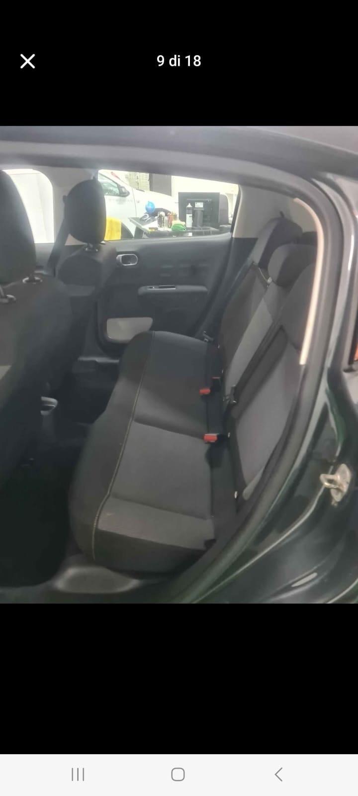 Citroen C3 BlueHDi 100 S&S Shine