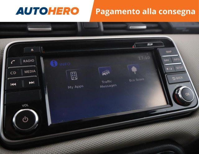 NISSAN Micra 1.5 dCi 8V 5 porte N-Connecta