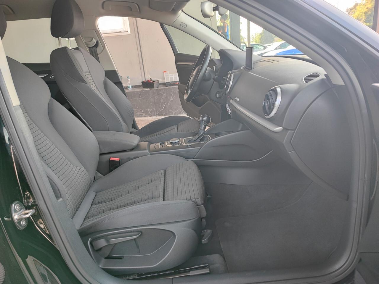 Audi A3 SPB 1.4 TFSI S tronic g-tron Ambition