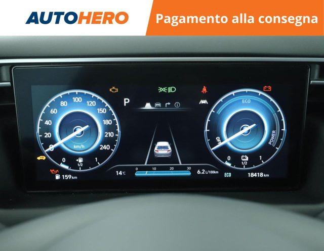 HYUNDAI Tucson 1.6 HEV aut.Exellence