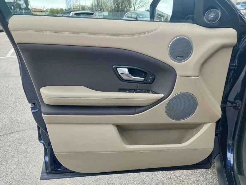 Land Rover Range Rover Evoque 2.0 TD4 150cv SE 4x4