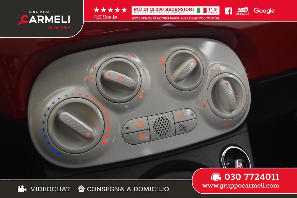 Fiat 500 1.0 FireFly Hybrid Club