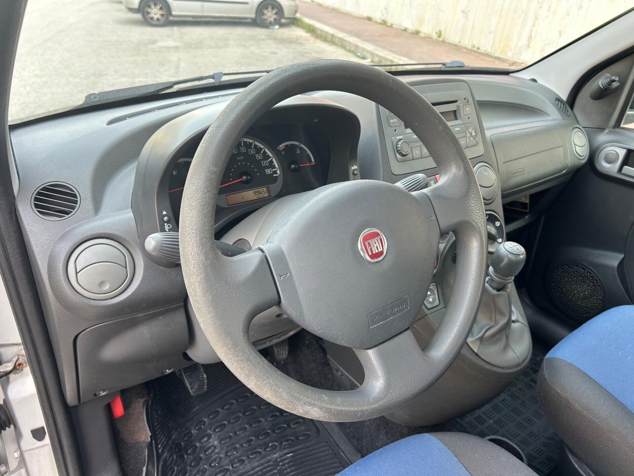 Fiat Panda 1.2 benz ideale per neopatentati