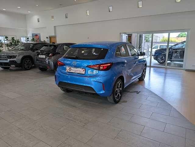 MG MG3 DISPONIBILITÀ ALTRI COLORI