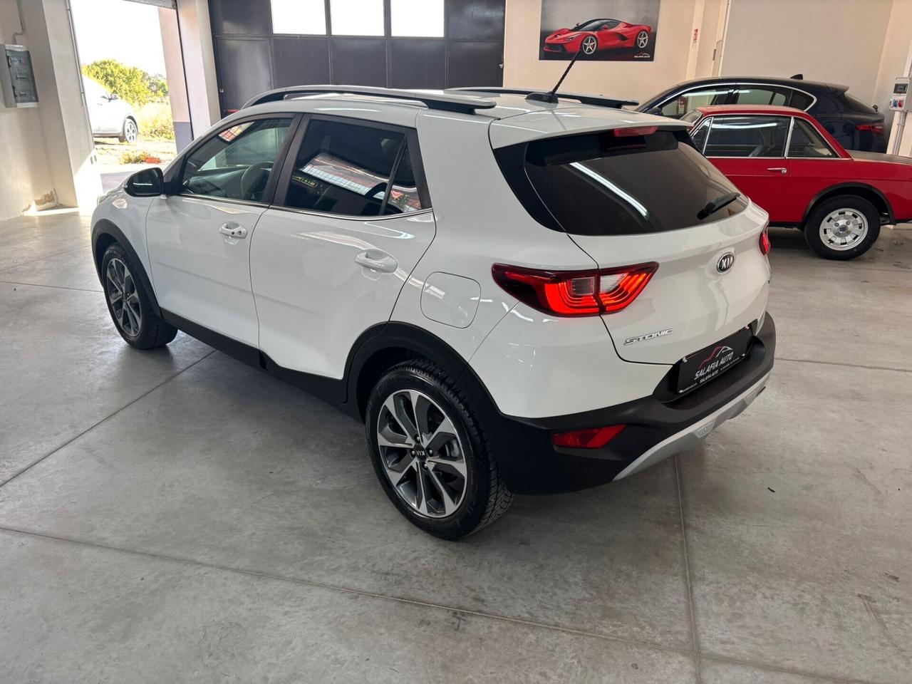 Kia Stonic 1.6 CRDi 115 CV Energy