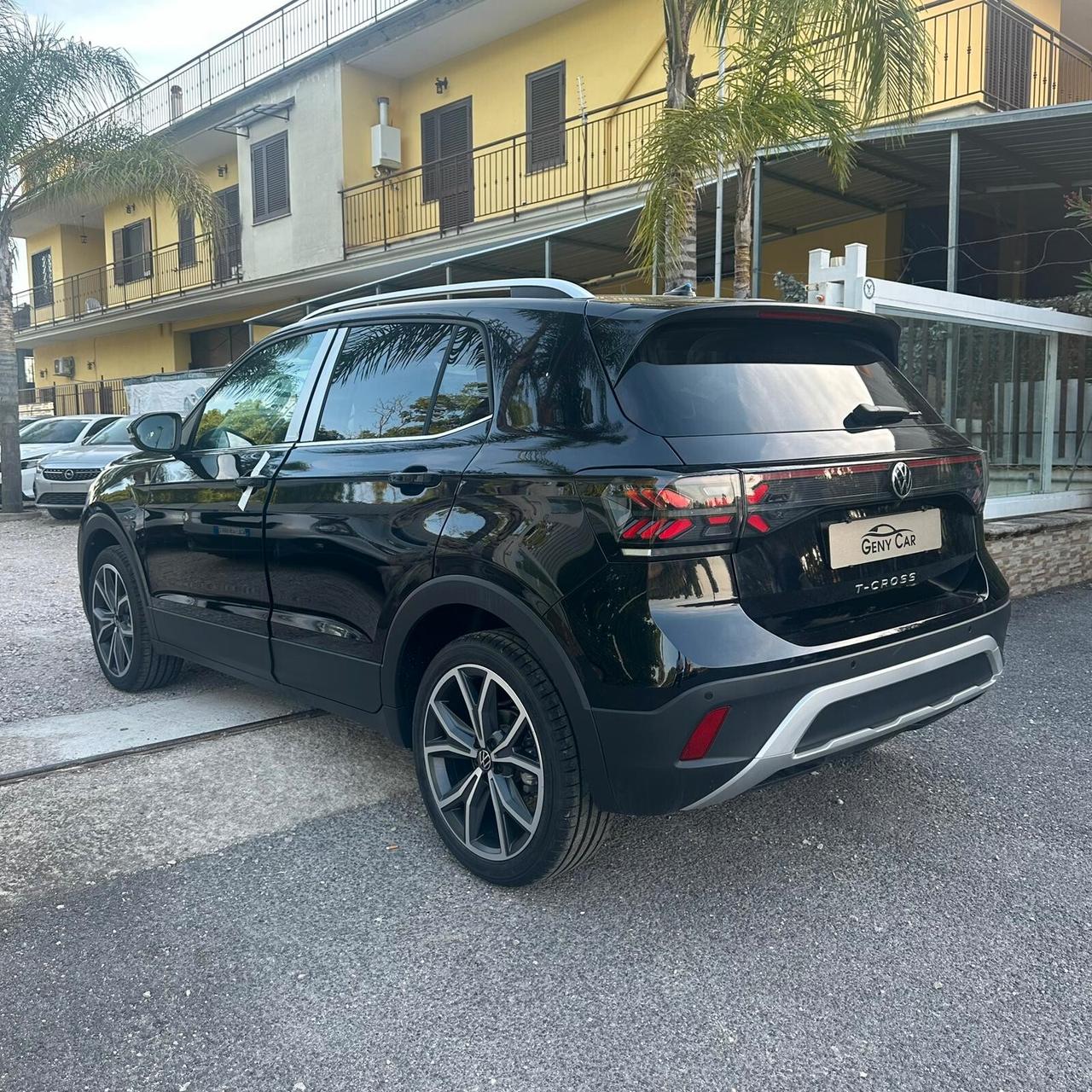 Volkswagen T-Cross 1.0 TSI 115 CV Style