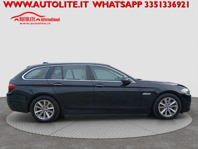 BMW 518 d Touring Business aut.