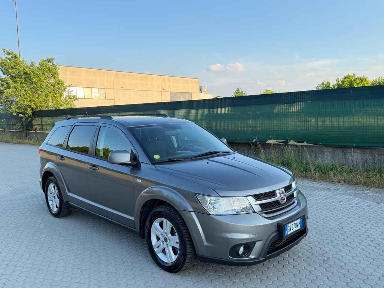 Fiat Freemont 2.0 Multijet 170 CV Lounge