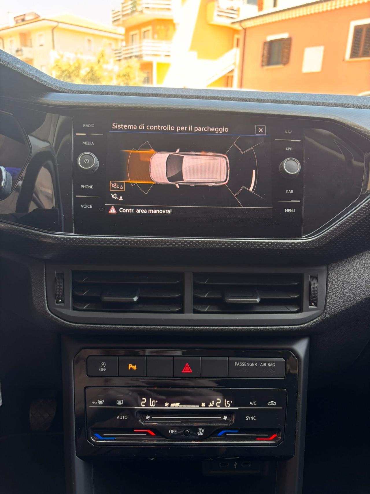 Volkswagen T-Cross 1.0 TSI Style BMT