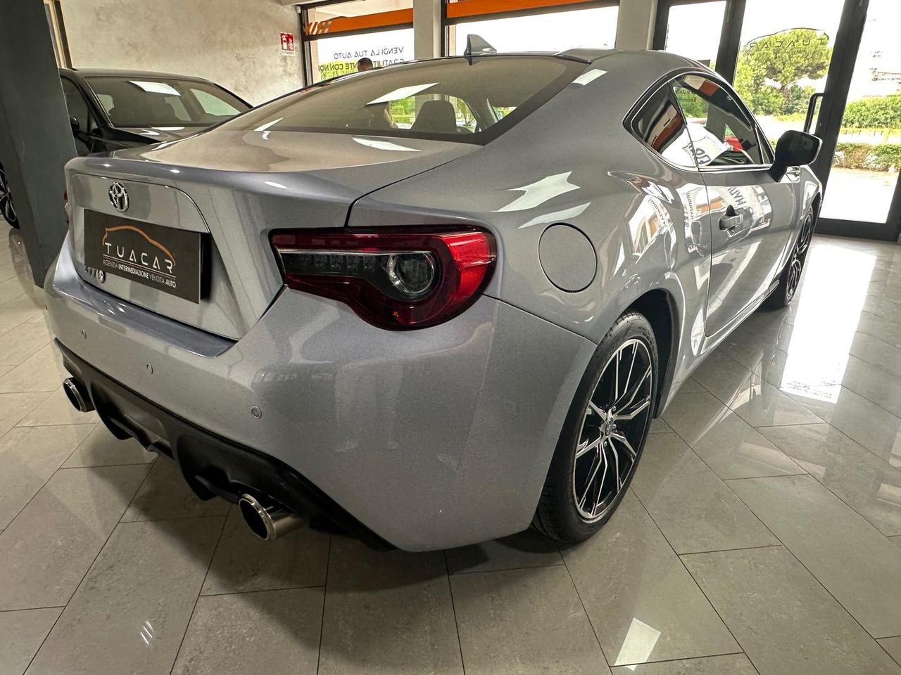 Toyota GT86 2.0 #6369