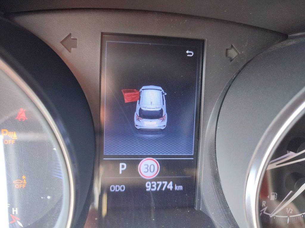 TOYOTA C-hr 2.0h trend e-cvt del 2021