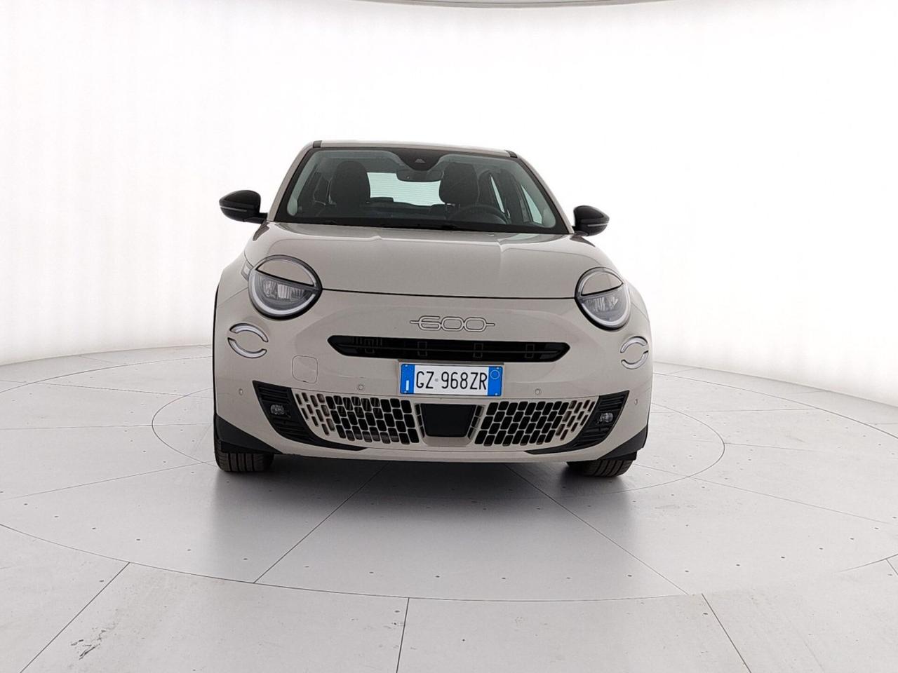 Fiat 600 Hybrid 145 CV DCT MHEV