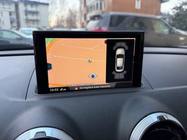 AUDI A3 Sedan 1.6 TDI 116 CV