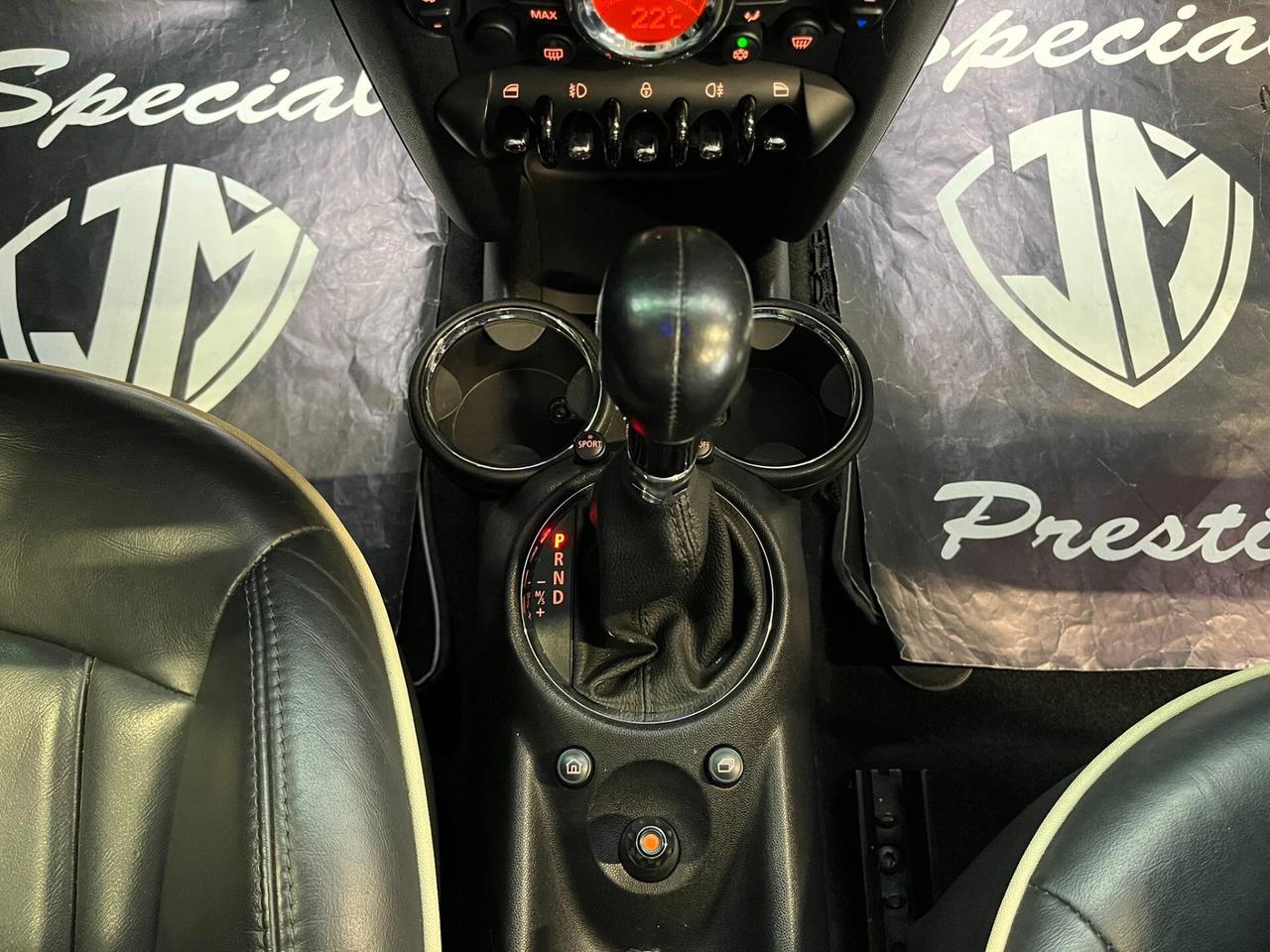 Mini 1.6 Cooper S AUTOMATICA 184Cv