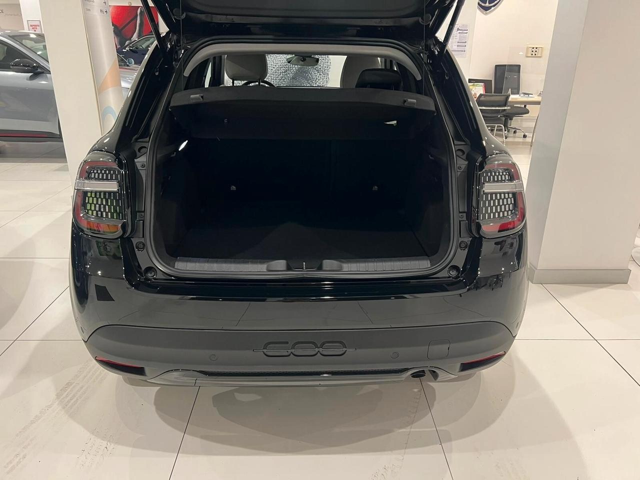 Fiat 600 Hybrid 100 CV DCT MHEV