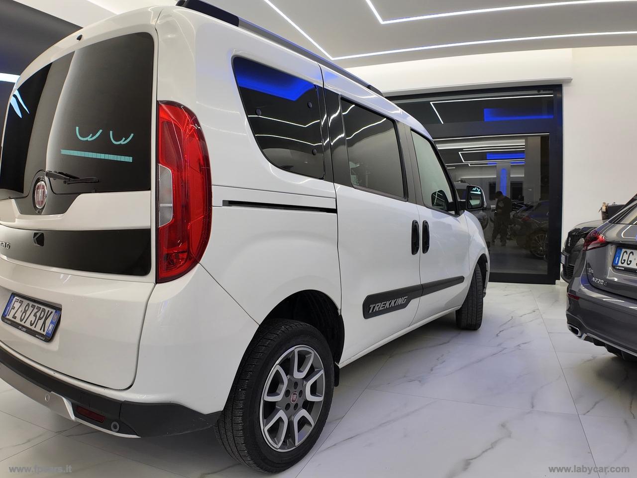 FIAT Doblò 1.6 MJT 120 CV Trekking