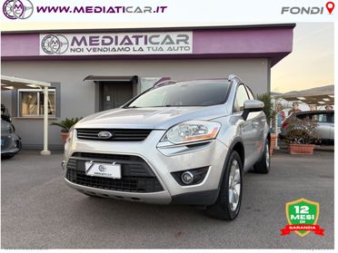 FORD Kuga 2.0 TDCI 140 CV 4WD