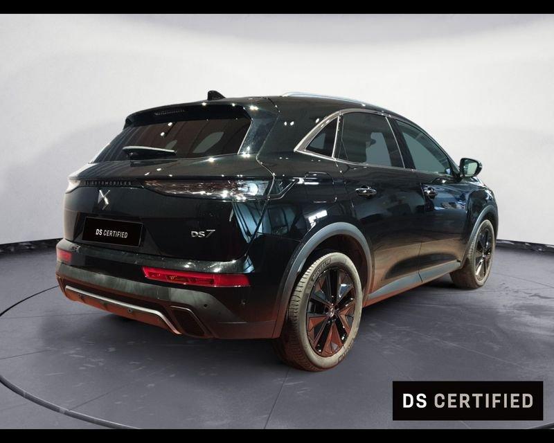 DS DS 7 Crossback BlueHDi 130 aut. Opera