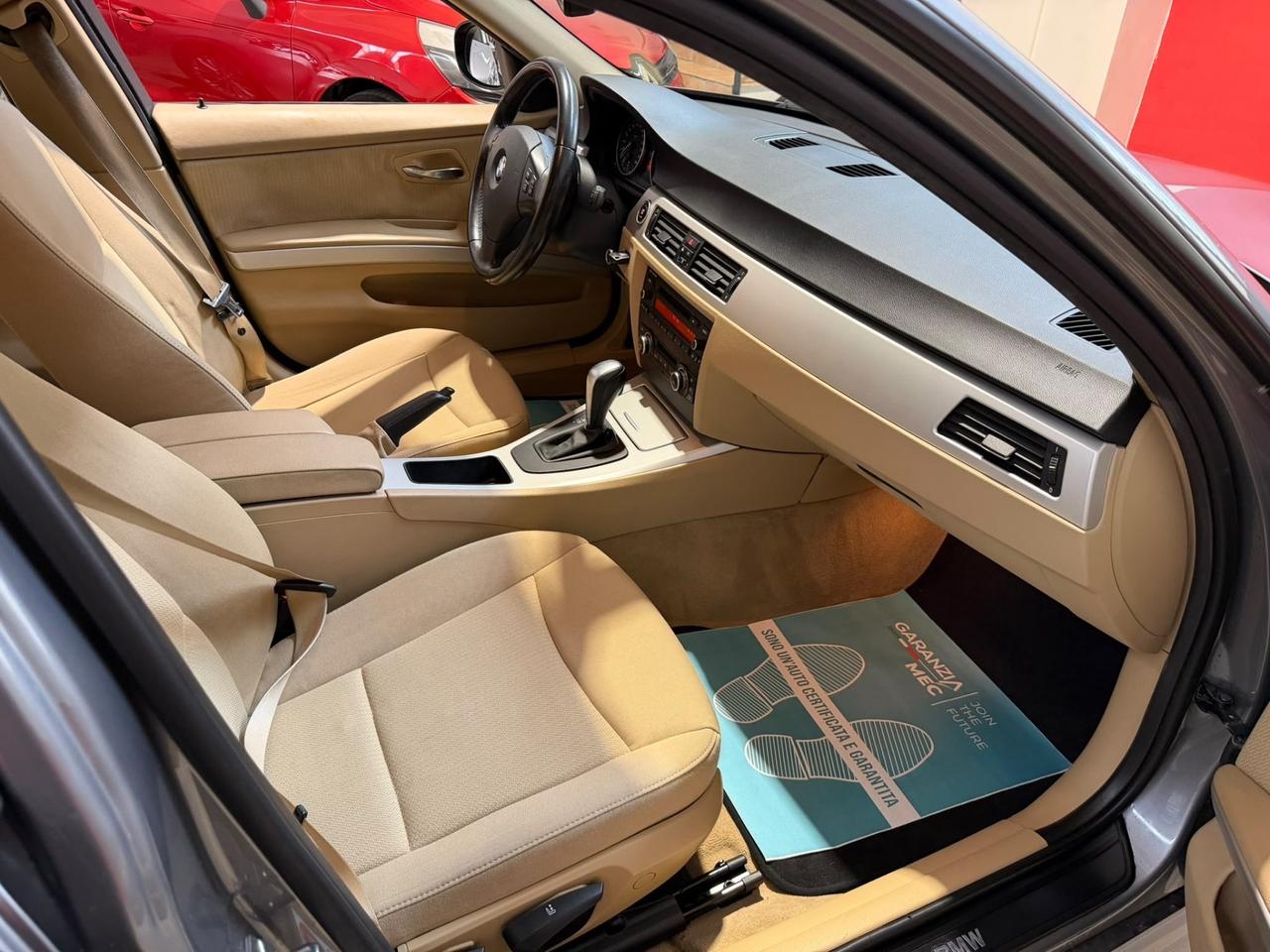 Bmw 320 320d cat Touring MSport