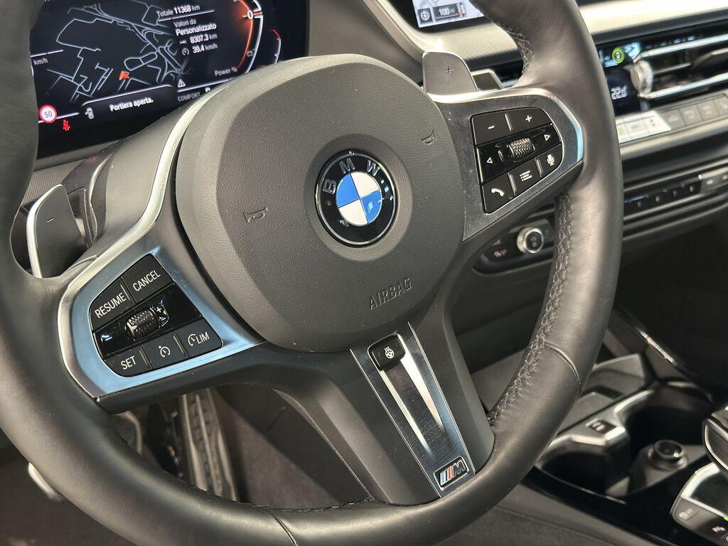 BMW Serie 1 5 Porte 120 d SCR Msport Steptronic