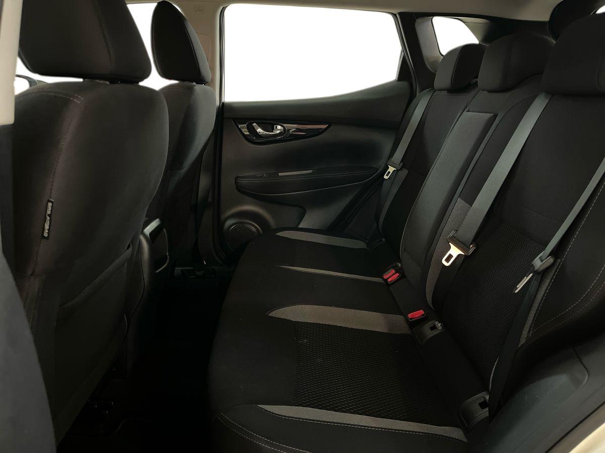 NISSAN Qashqai 1.2 dig-t Acenta 115cv xtronic